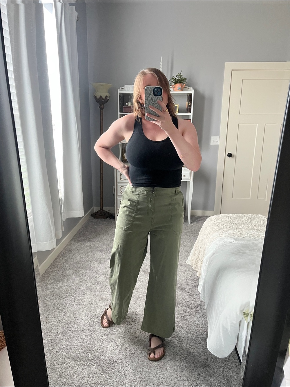 Cargo Pants